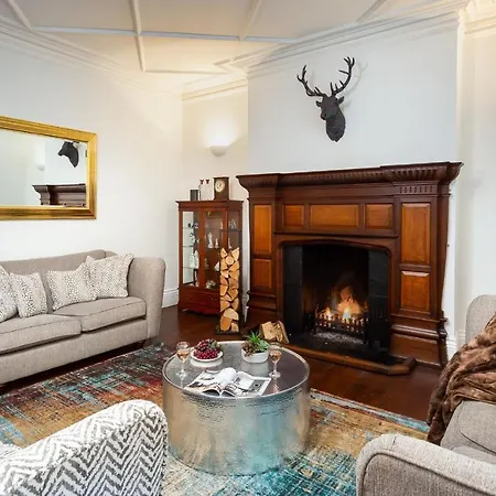 Greenmount- Luxury Holiday *