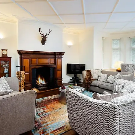 Apartment Greenmount- Luxury Holiday Kendal