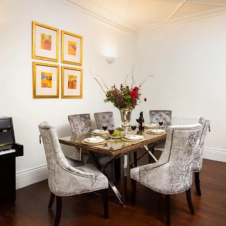Greenmount- Luxury Holiday Apartmán *