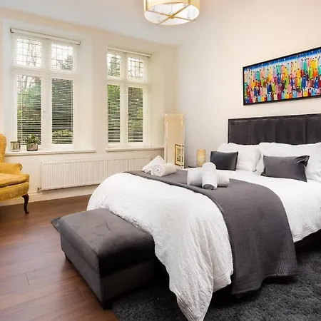 Greenmount- Luxury Holiday Apartmán